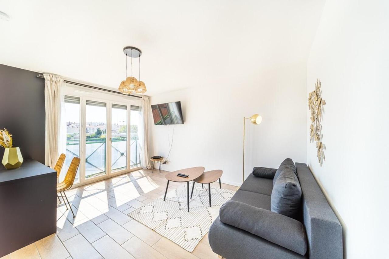 Le Cocon Margnolles - Caluire Croix Rousse Apartment Exterior photo